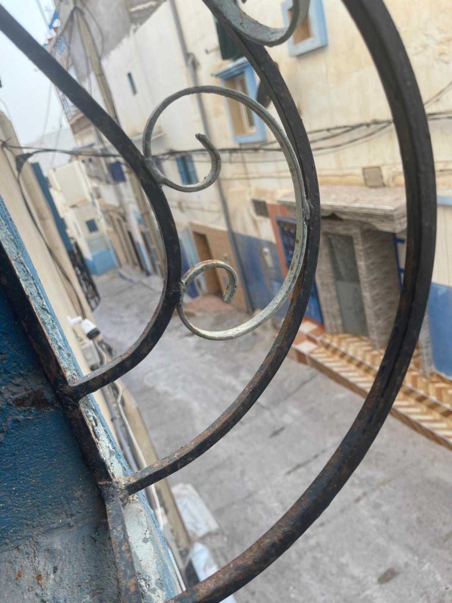 Yasurf Guesthouse Taghazout Bagian luar foto