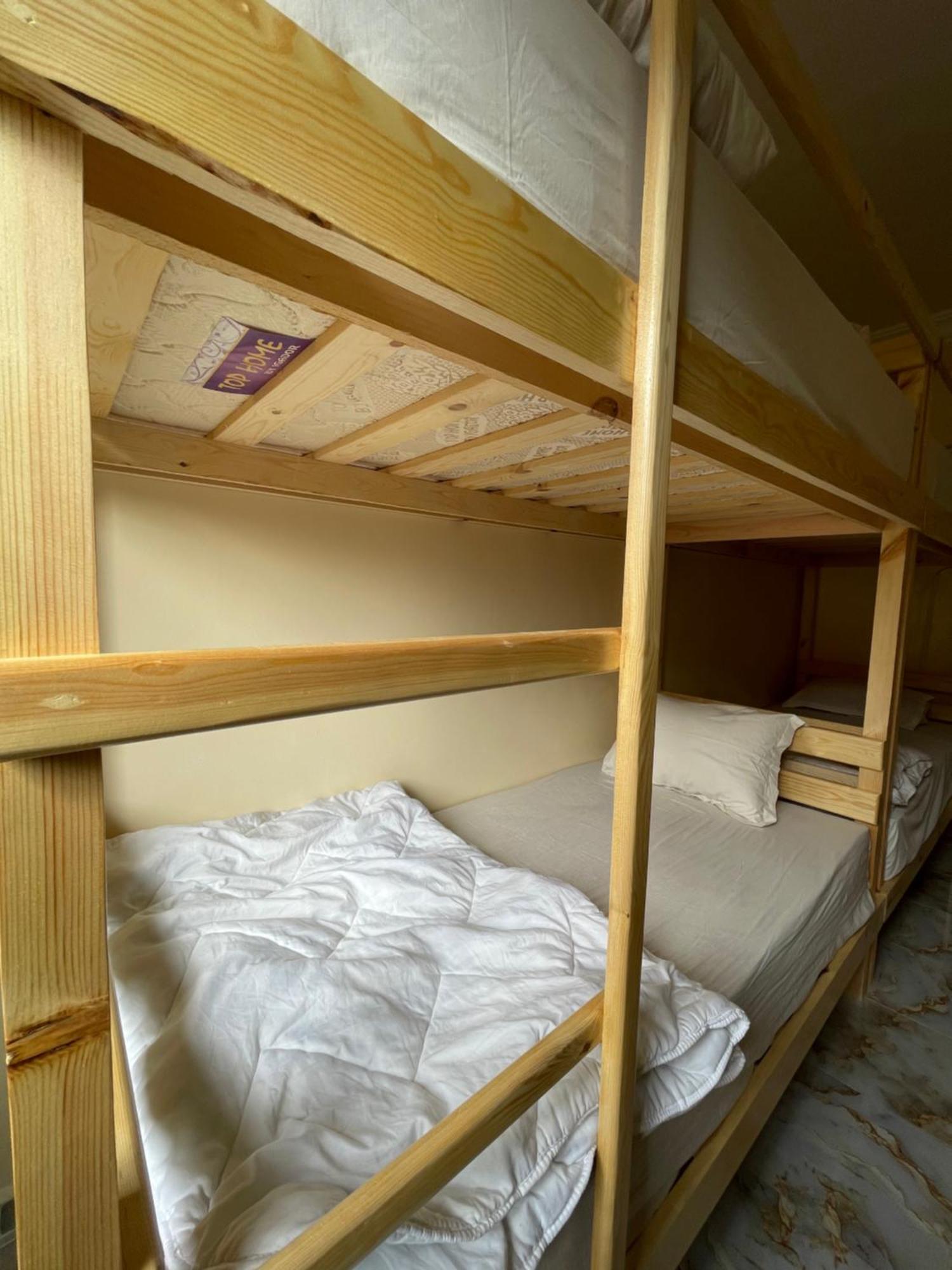 Yasurf Guesthouse Taghazout Bagian luar foto