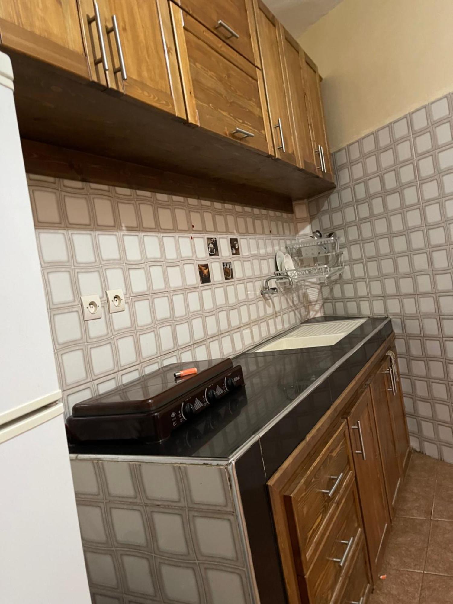 Yasurf Guesthouse Taghazout Bagian luar foto